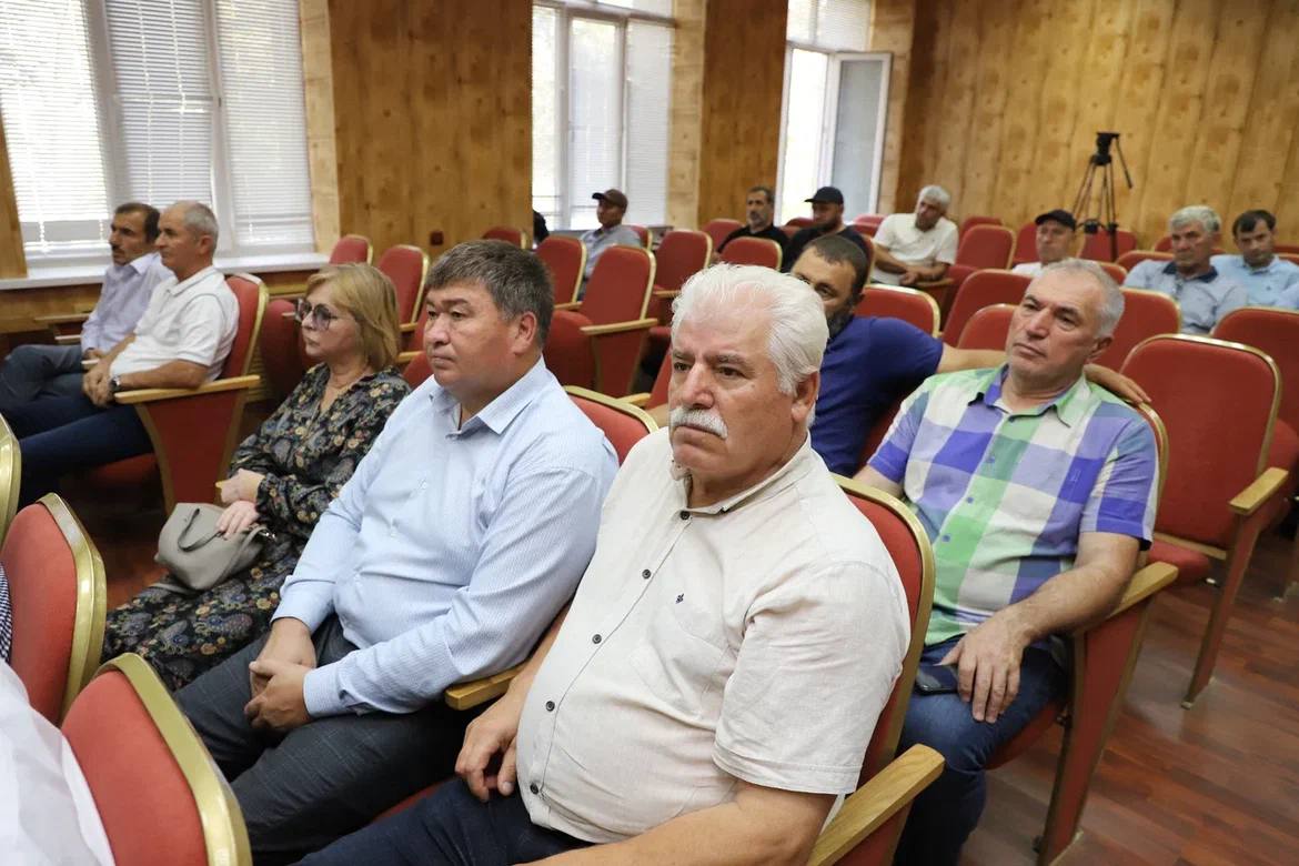 Урожай риса в Дагестане может достигнуть 135 тыс. тонн в 2022 году